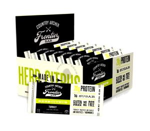 1 bar (42 g) Turkey Bar Herb Citrus