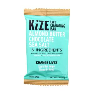 1 bar (43 g) Almond Butter Chocolate Sea Salt