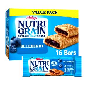 1 bar (43 g) Breakfast Bar - Berry Crunch