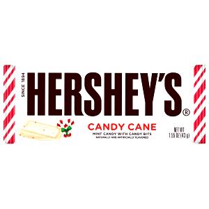 1 bar (43 g) Candy Cane Bar