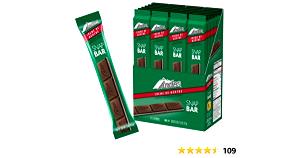 1 bar (43 g) Crime De Menthe Snap Bar