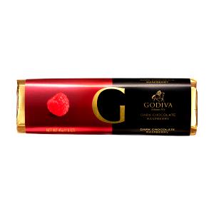 1 bar (43 g) Dark Chocolate Raspberry Truffle Bar