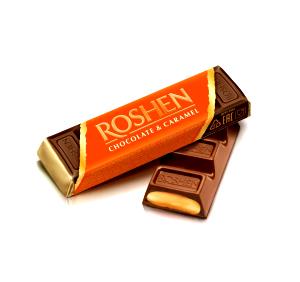 1 bar (43 g) Milk Chocolate Caramel Bar