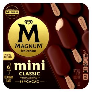 1 bar (43 g) Mini Ice Cream Bars