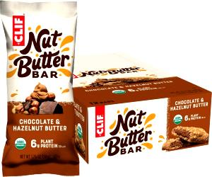 1 bar (43 g) Nut Butter Bar Chocolate Almond