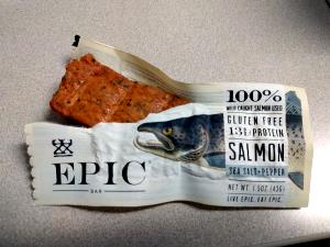 1 bar (43 g) Salmon Sea Salt & Pepper