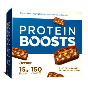 1 bar (43 g) Simple Chocolate Chip Caramel