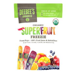 1 bar (43 g) Super Fruit Freezie