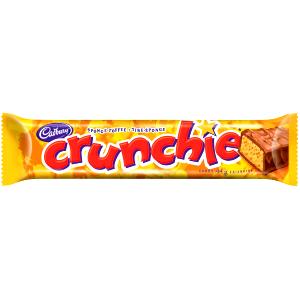 1 bar (44 g) Crunchie Bar (44g)