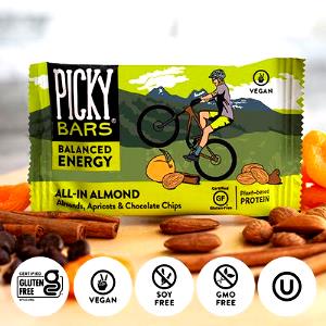 1 bar (45 g) All-in Almond