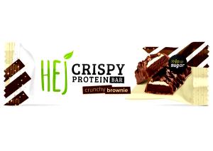1 bar (45 g) Brownie Crunch Protein Bar