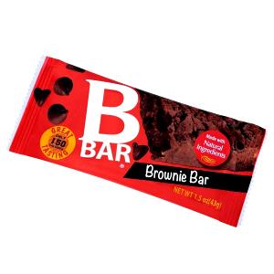 1 bar (45 g) Brownie Delite Bar