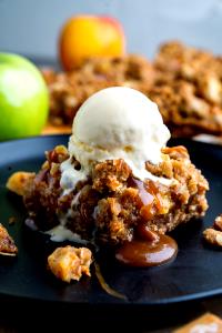 1 bar (45 g) Caramel Apple Crisp