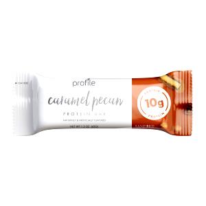 1 bar (45 g) Chewy Caramel Pecan Bar
