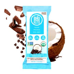 1 bar (45 g) Chocolate Coconut Cookie Dough