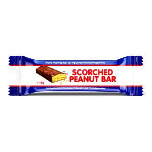 1 bar (45 g) Chocolate Peanut Butter bar