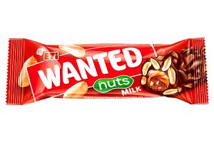 1 bar (45 g) Chocolatey Nougat Bar With Peanuts & Caramel