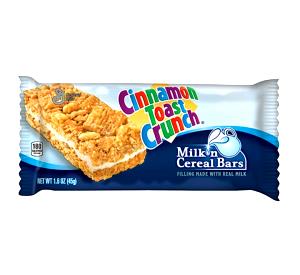 1 bar (45 g) Cinnamon Toast Crunch Bar