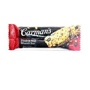 1 bar (45 g) Classic Fruit & Nut Muesli Bar