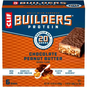 1 bar (45 g) Clif Nectar Bar - Cinnamon Pecan