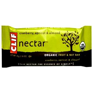 1 bar (45 g) Clif Nectar Bar - Cranberry Apricot Almond