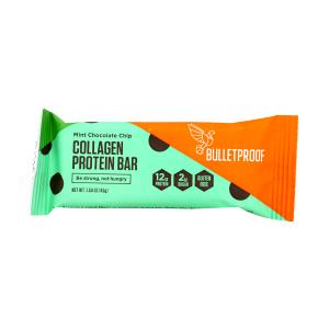 1 bar (45 g) Collagen Protein Bar Mint Chocolate Chip