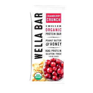 1 bar (45 g) Cranberry Crunch Lite
