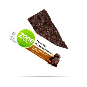 1 bar (45 g) Dark Chocolate Nutrition Bar - Double Dark Chocolate