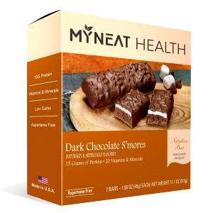 1 bar (45 g) Dark Chocolate S