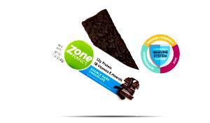 1 bar (45 g) Double Dark Chocolate Chip Bar