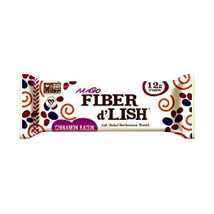 1 bar (45 g) Fiber D