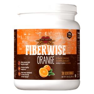 1 bar (45 g) FiberWise Fruit & Fiber Bars - Lemon Burst