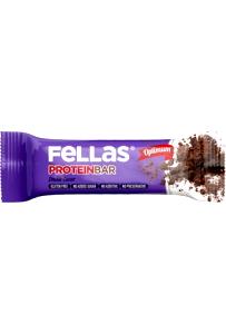 1 bar (45 g) Fitness High Protein Bar Double Chocolate