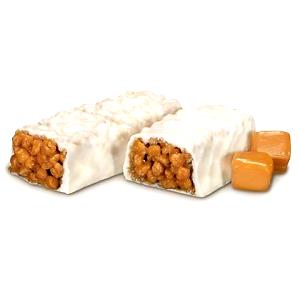 1 bar (45 g) Glazed Vanilla Caramel Bar