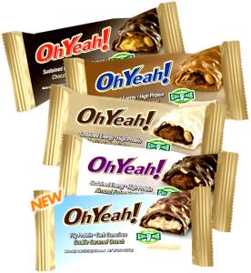 1 bar (45 g) Good Grab Bar - Almond Fudge Brownie