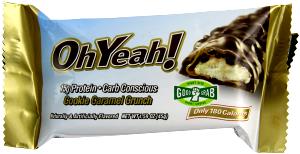 1 bar (45 g) Good Grab Bar - Cookie Caramel Crunch