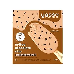 1 bar (45 g) Greek Yogurt - Chocolate
