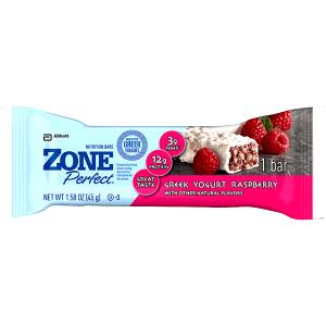 1 bar (45 g) Greek Yogurt - Raspberry