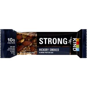 1 bar (45 g) Hickory Smoked Almond Protein Bar