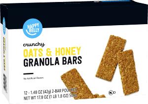 1 bar (45 g) Honey Bar - Granola