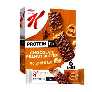 1 bar (45 g) Indulgence Nutrition Squares - Chocolate Peanut Butter Mousse