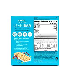 1 bar (45 g) Lean Bar - Vanilla Zest