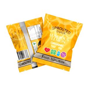 1 bar (45 g) Lushus Lemon