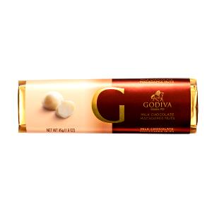 1 bar (45 g) Macadamia Nut