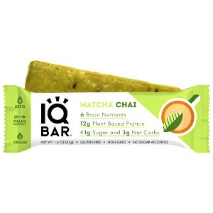 1 bar (45 g) Matcha Chai