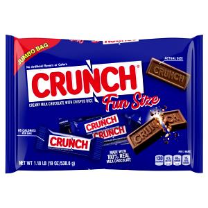 1 bar (45 g) Mint Bars (Fun Size)