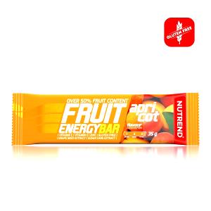 1 bar (45 g) Nut Naturals Energy Bar - Fruit & Nuts