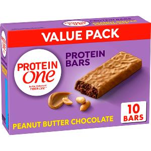 1 bar (45 g) Nutri Curb Peanut Butter Chocolate Bar
