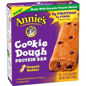 1 bar (45 g) Peanut Butter Chocolate Chip Cookie Dough