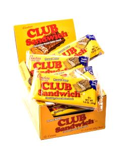 1 bar (45 g) Peanut Butter Club Sandwich